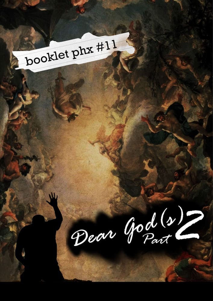 Vol. 11 <br> Dear God(s) 2