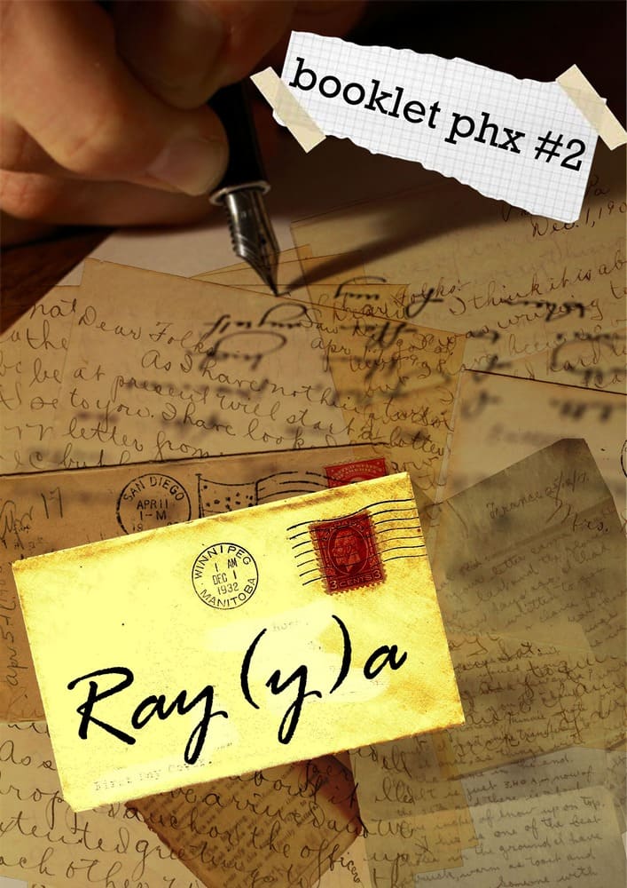 Vol. 02 <br> Ray(y)a