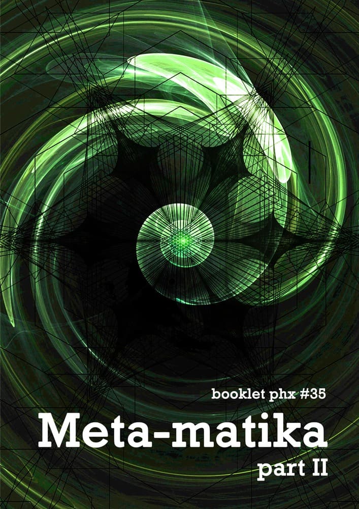 Vol. 35 <br> Metamatika II
