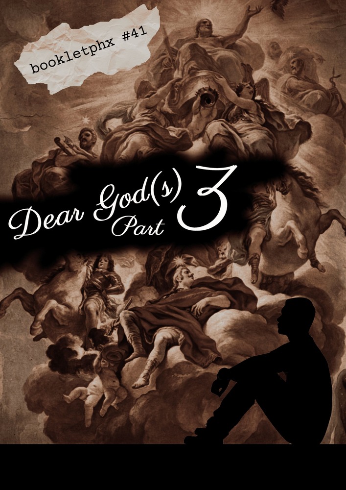 Vol. 41 <br> Dear God(s) 3