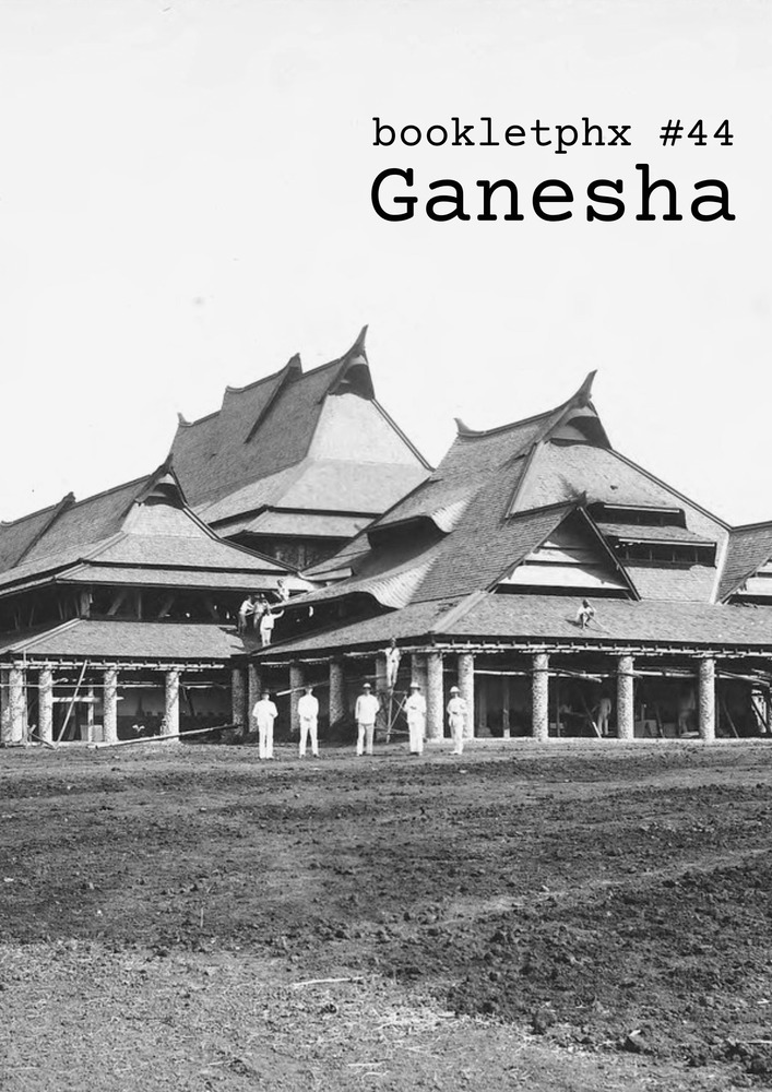 Vol. 44 <br> Ganesha