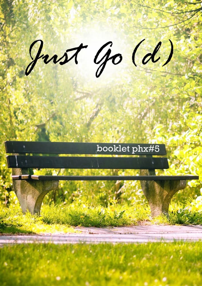 Vol. 05 <br> Just Go(d)