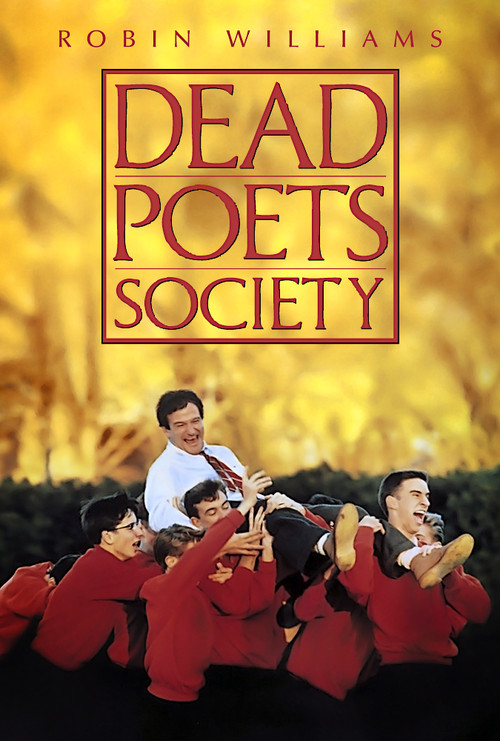 cover film Dead Poets Society