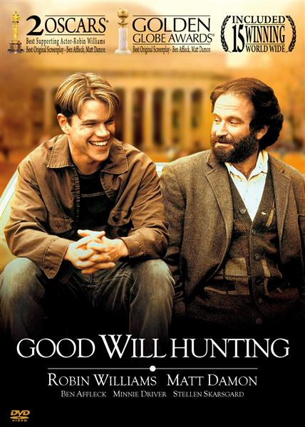 cover film Good Will Hunting