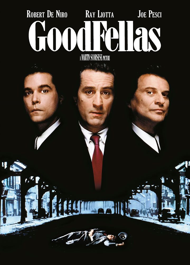 cover film Goodfellas