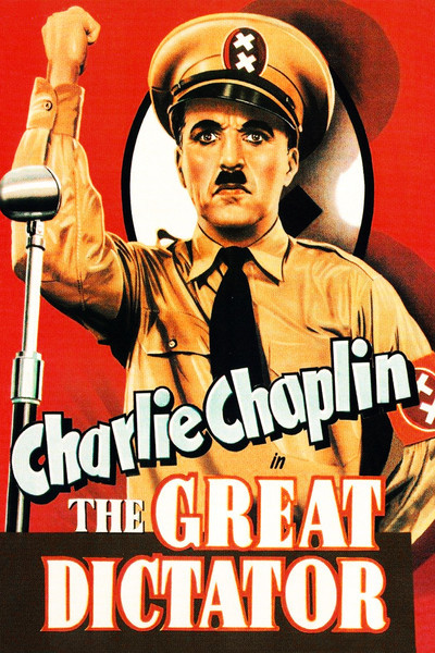 cover film The Great Dictator