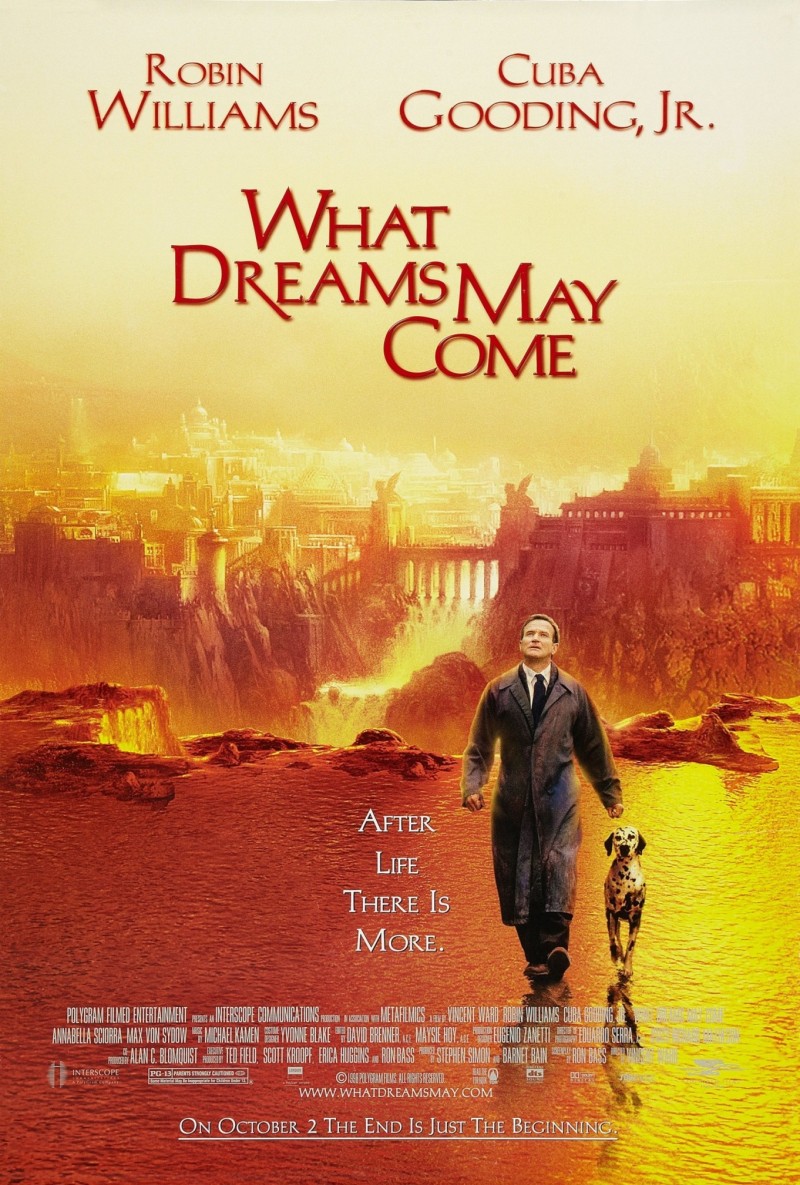 cover film What Dreams May Come