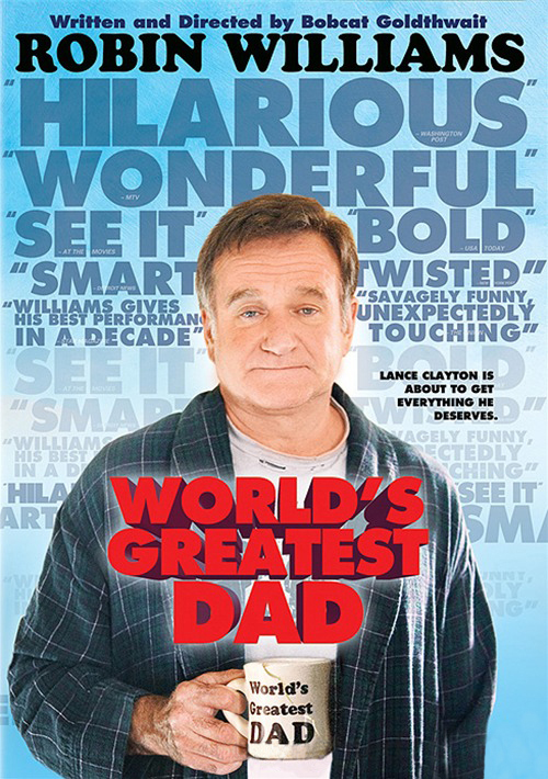 cover film World's Greatest Dad