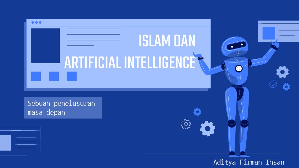 Islam dan Artificial Intelligence