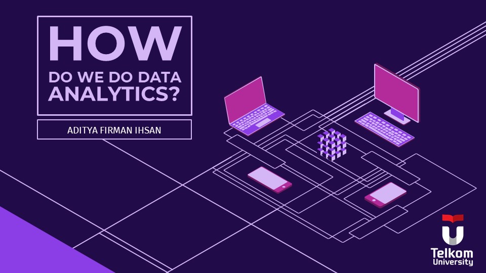How do we do Data Analytics