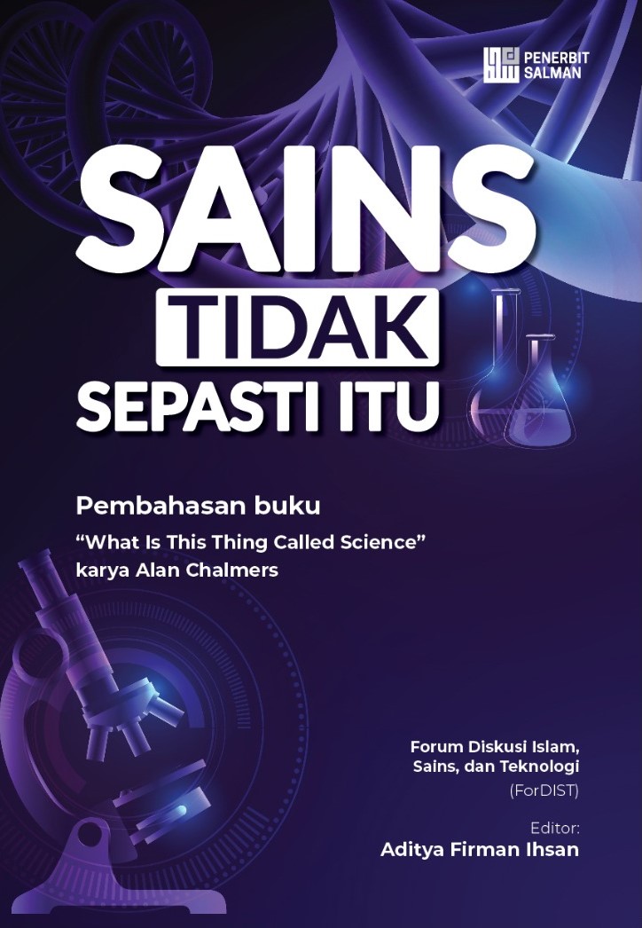 Sains Tidak Sepasti Itu
