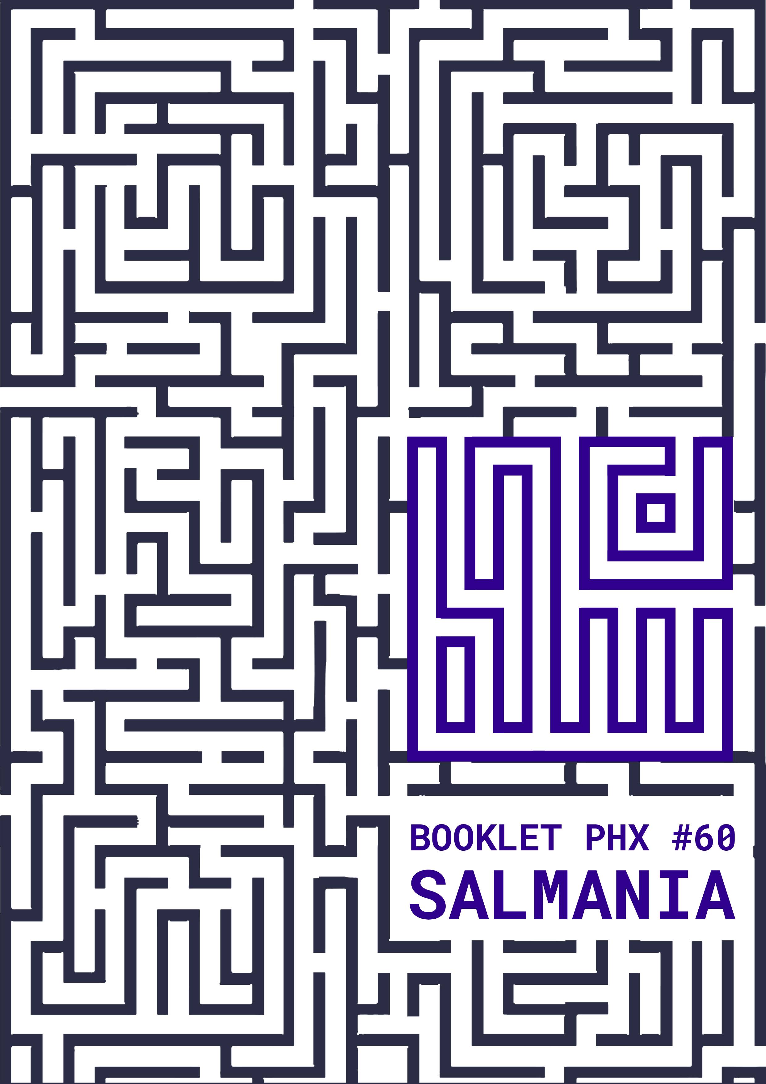 Vol. 60 <br> Salmania